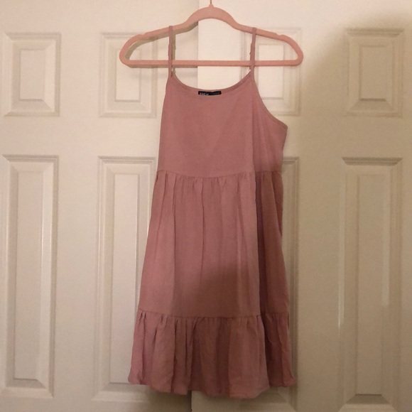 SHEIN Dresses & Skirts - Ruffle hem cami Dress